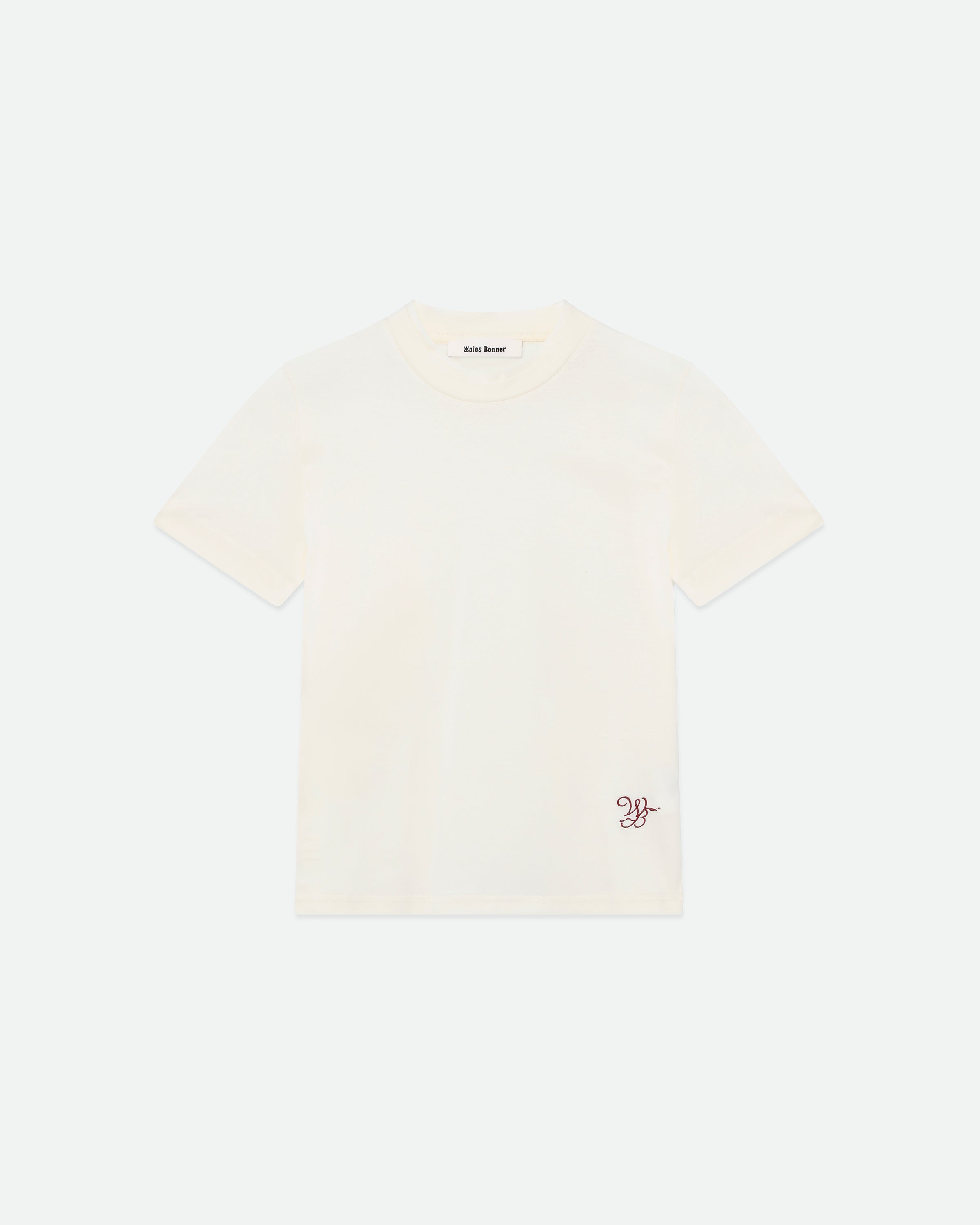 Horizon T Shirt Jersey Wales Bonner